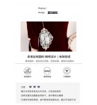 少女禮服連身裙改良旗袍
