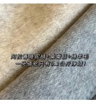 女裝駱駝絨雙面羊絨中長款毛呢外套