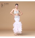 女裝肚皮舞裙子演出服裝