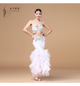 女裝肚皮舞裙子演出服裝