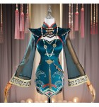 Cosplay”永劫無間”舞臺表演服