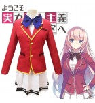 Cosplay日系動漫 堀北鈴音