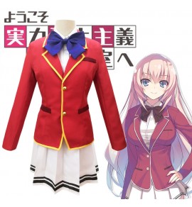 Cosplay日系動漫 堀北鈴音