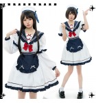 Cosplay Lolita 女僕裝動漫舞臺表演服