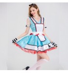Cosplay角色扮演舞會演出服