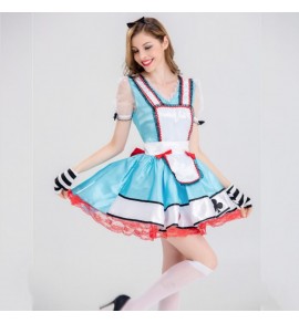 Cosplay角色扮演舞會演出服