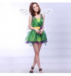 Cosplay精靈天使紫霞仙女演出服