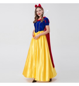 Cosplay 童話故事白雪公主
