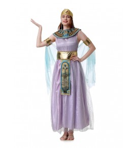 Cosplay 豔后復古希臘女神演出服裝