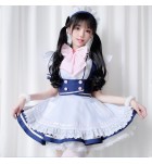 Cosplay Lolita蘿莉公主裙子表演服
