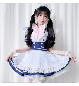 Cosplay Lolita蘿莉公主裙子表演服
