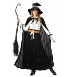 Cosplay女巫婆演出服