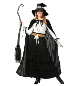Cosplay女巫婆演出服