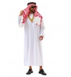 Cosplay中東迪拜土豪演出服裝