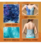 女裝拉丁舞裙子演出服裝
