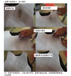 少女派對禮服裙抹胸發光連身裙