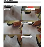少女派對發光套裝短裙