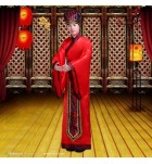 Cosplay唐朝皇帝服裝舞臺表演服