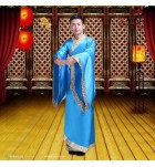 Cosplay唐朝皇帝服裝舞臺表演服
