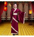 Cosplay唐朝皇帝服裝舞臺表演服