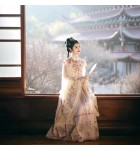 Cosplay女裝漢服演出服裝