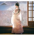 Cosplay女裝漢服演出服裝