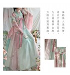 女裝民族服裝漢服齊胸襦裙