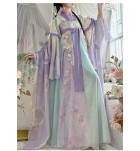 女裝民族服裝漢服齊胸襦裙
