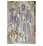 女裝民族服裝漢服齊胸襦裙