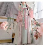 女裝民族服裝漢服齊胸襦裙