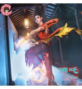 Cosplay 哪吒之魔童降世