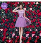 晚裝禮服裙伴娘服宴會姊妹裙