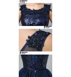 伴娘禮服姊妹裙畢業禮服裙