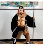 Cosplay西遊記師徒四人之豬八戒表演服全套