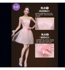 晚裝禮服生日宴會短裙