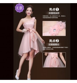 晚裝禮服生日宴會短裙