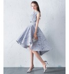 晚裝禮服少女連身裙 