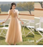 少女禮服裙婚禮長裙
