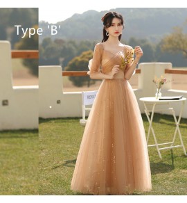 少女禮服裙婚禮長裙