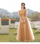 少女禮服裙婚禮長裙