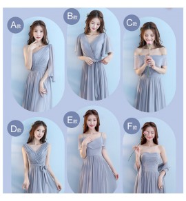 晚裝禮服派對裙長款連身裙