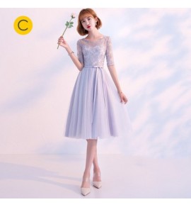 晚裝禮服伴娘裙姊妹裙