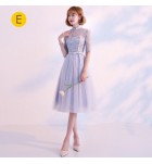 晚裝禮服伴娘裙姊妹裙