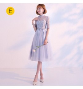 晚裝禮服伴娘裙姊妹裙