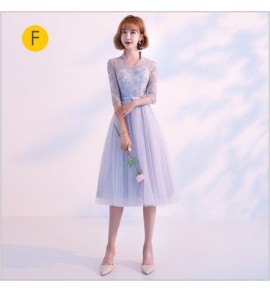 晚裝禮服伴娘裙姊妹裙