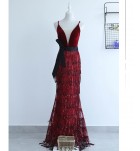 晚裝禮服新娘敬酒服宴會長裙