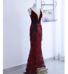 晚裝禮服新娘敬酒服宴會長裙