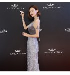 晚裝禮服新娘敬酒服宴會長裙