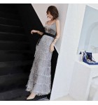 晚裝禮服新娘敬酒服宴會長裙