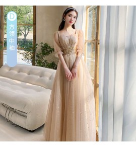 女裝禮服裙婚禮宴會長裙